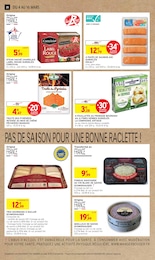 Offre Steak Haché Surgelé dans le catalogue Intermarché du moment à la page 28