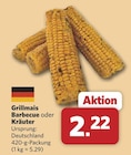 Grillmais Barbecue Angebote bei combi Osnabrück für 2,22 €