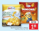 Crazy Frites Angebote von Agrarfrost bei Marktkauf Ravensburg für 1,99 €
