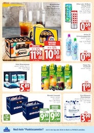 Soda Angebot im aktuellen Marktkauf Prospekt auf Seite 20