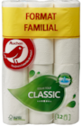 ESSUIE TOUT AUCHAN - AUCHAN en promo à 5,85 € chez Auchan Hypermarché ESSUIE TOUT AUCHAN - AUCHAN dans le catalogue Auchan Hypermarché