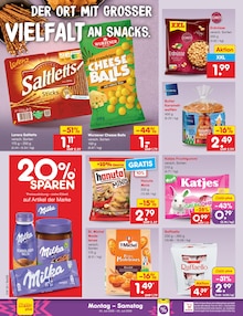 Ball Angebot im Netto Marken-Discount Prospekt, gültig von 23.07.2026 bis 25.07.2026 Ball Angebot im aktuellen Netto Marken-Discount Prospekt auf Seite 45