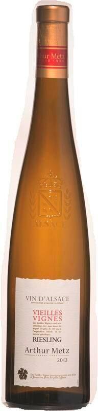 Supermarchés Match Heillecourt - Alsace AOP Riesling Promo Alsace AOP Riesling dans le catalogue Supermarchés Match "Fêtes votre menu" à Heillecourt