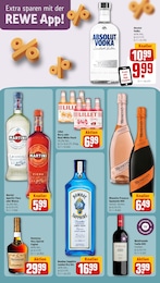 Gin Angebot im aktuellen REWE Prospekt auf Seite 21