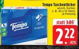 Aktuelles Taschentücher Angebot bei EDEKA in Mönchengladbach ab 2,22 €