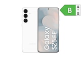 GALAXY S25 FE 128 GB White Dual SIM im Angebot bei MediaMarkt Saturn in Esslingen GALAXY S25 FE 128 GB White Dual SIM Angebote von SAMSUNG bei MediaMarkt Saturn Esslingen für 549,00 €