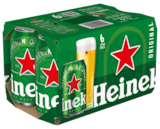 Lager Beer im Angebot bei REWE in Bergheim Lager Beer Angebote von Heineken bei REWE Bergheim für 5,55 €