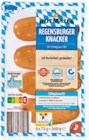Regensburger Knacker von Hofmaier im aktuellen Netto Marken-Discount Prospekt für 2,49 €