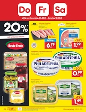 Butter im Netto Marken-Discount Prospekt in Schwerin Aktueller Netto Marken-Discount Prospekt mit Butter, "Aktuelle Angebote", Seite 54
