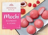 Mochis glacés - Vitasia en promo chez Lidl Mochis glacés - Vitasia dans le catalogue Lidl