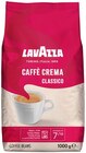 Caffé Crema Classico oder Espresso Italiano Cremoso im Angebot bei REWE in Hagen Caffé Crema Classico oder Espresso Italiano Cremoso Angebote von Lavazza bei REWE Hagen für 8,69 €