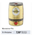 Pils Angebote von Warsteiner bei Metro Magdeburg für 9,51 €