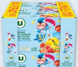 Promo Compotes sans sucres ajoutés à 19,48 € dans le catalogue Bi1 à Cluny