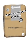 Colle carrelage Flex C2 Format 45x45cm sac 25kg en promo chez Brico Cash Colle carrelage Flex C2 Format 45x45cm sac 25kg dans le catalogue Brico Cash