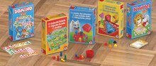 Aldi Guesnain - Jeu de société Promo Jeu de société dans le catalogue Aldi "Un Noël tout simplement exquis !" à Guesnain