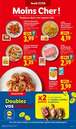Prix et réduction Ail dans le prospectus Lidl en cours Offre Ail dans le catalogue Lidl du moment à la page 11