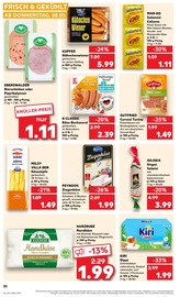 Ziegenkäse im Kaufland Prospekt in Stralsund Aktueller Kaufland Prospekt mit Ziegenkäse, "Aktuelle Angebote", Seite 30