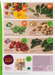 tegut Gurken im Prospekt tegut Gurken im Prospekt