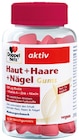 Haut + Haare + Nägel Gums von Doppelherz für 7,99 € bei Rossmann im Angebot Haut + Haare + Nägel Gums von Doppelherz im aktuellen Rossmann Prospekt