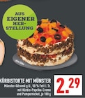 Kürbistorte mit Münster im Angebot bei Marktkauf in Paderborn Kürbistorte mit Münster Angebote bei Marktkauf Paderborn für 2,29 €