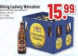 Aktuelle König Pilsener Angebote bei Trinkgut in Remscheid Aktuelles Weissbier Angebot bei Trinkgut in Remscheid ab 15,99 €