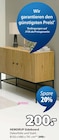 HEMDRUP Sideboard Angebote bei JYSK Weiden für 200,00 €
