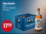 Helles bei Getränke Hoffmann im Uedem Prospekt für 17,99 €