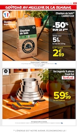 Tefal Angebote im Prospekt "LES COCKTAILS DE L’ÉTÉ" von Carrefour Market Tefal Angebote im Prospekt "LES COCKTAILS DE L’ÉTÉ" von Carrefour Market auf Seite 55