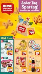 REWE Prospekt für Riesa mit 32 Seiten REWE Prospekt für Riesa: "Dein Markt", 32 Seiten, 16.06.2025 - 21.06.2025