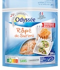 Râpé de Surimi MSC - ODYSSÉE dans le catalogue Intermarché Hyper