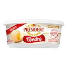 Carrefour Market Gouzon - Promo Beurre Tendre Promo Beurre Tendre à 1,85 € dans le catalogue Carrefour Market à Gouzon