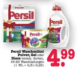 Waschmittel Pulver von Persil für 4,99 € bei E center im Angebot Waschmittel Pulver von Persil im aktuellen E center Prospekt