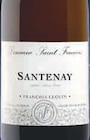Santenay AOP Blanc 2023 - Domaine Saint François en promo chez U Express Poissy à 25,90 €