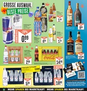 Aktueller Marktkauf Prospekt mit Jack Daniels, "Aktuelle Angebote", Seite 24