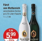 Fürst von Metternich von Fürst von Metternich im aktuellen V-Markt Prospekt für 5,99 €