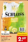Radler naturtrüb im Angebot bei Netto Marken-Discount in Hamburg Radler naturtrüb Angebote von SCHLOSS bei Netto Marken-Discount Hamburg für 2,69 €
