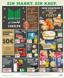 Aktueller Marktkauf Sundern (Sauerland) Prospekt Marktkauf Prospekt Sundern (Sauerland) "Aktuelle Angebote" mit 34 Seiten