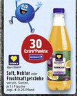 Saft, Nektar oder Fruchtsaftgetränke von EDEKA Herzstücke im aktuellen EDEKA Prospekt