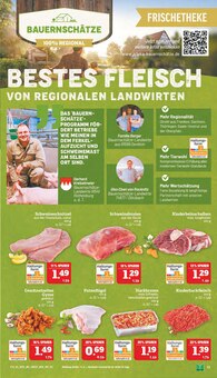 Braten im Marktkauf Prospekt "GANZ GROSS in kleinsten Preisen!" mit 44 Seiten (Erlangen)