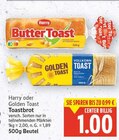 Butter Toast Angebote von Harry bei E center Falkensee für 1,00 €