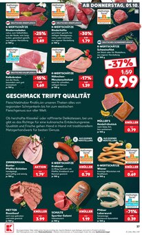 Schweinefilet im aktuellen Kaufland Prospekt (Braunschweig) Schweinefilet im Kaufland Prospekt "Hier bin ich richtig" mit 76 Seiten (Braunschweig)
