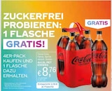 Aktuelles Coca-Cola Angebot bei Getränke Quelle Weydringer in Hameln ab 8,76 €
