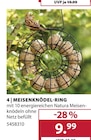 Meisenknödel-Ring im Dehner Garten-Center Prospekt Meisenknödel-Ring von im aktuellen Dehner Garten-Center Prospekt fĂŒr 9,99 âŹ