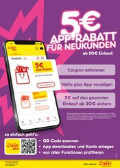 Aktueller Netto Marken-Discount Prospekt mit Fast Food, "Aktuelle Angebote", Seite 20