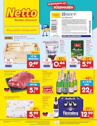 Netto Marken-Discount Prospekt für Offenburg: "Aktuelle Angebote", 67 Seiten, 05.05.2025 - 10.05.2025