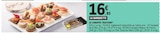 32 canapés traiteur en promo chez E.Leclerc 32 canapés traiteur dans le catalogue E.Leclerc