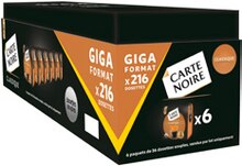 Carrefour Évry - Dosettes de café Promo Dosettes de café dans le catalogue Carrefour "Maintenant et moins cher !" à Évry