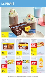 Promos Gâteau dans le catalogue "Carrefour market" de Carrefour Market Gâteau en promo dans le catalogue Carrefour Market à la page 20