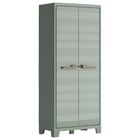 Keter Kunststoffschrank Planet Outdoor Angebote bei POCO Hagen für 142,99 €