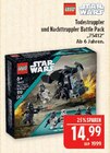 Todestruppler und Nachttruppler Battle Pack im Angebot bei Marktkauf in Fürth Todestruppler und Nachttruppler Battle Pack Angebote von LEGO bei Marktkauf Fürth für 14,99 €